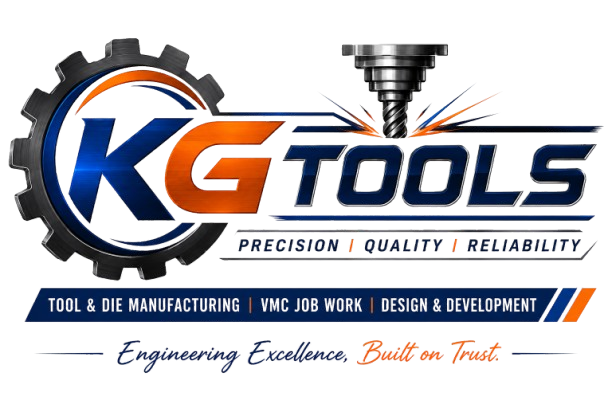 KG TOOLS Logo